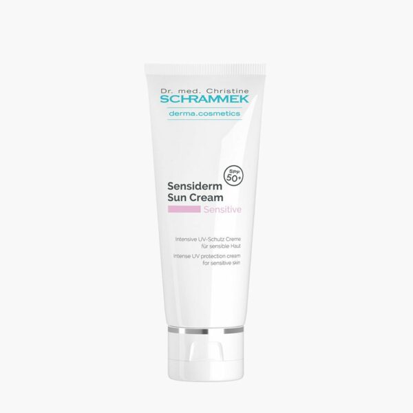 Dr. Schrammek SENSIDERM SUN CREAM SPF 50 – 75 ML