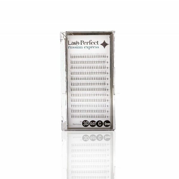 Lash Perfect Russian Express 3D- C curl 0,07