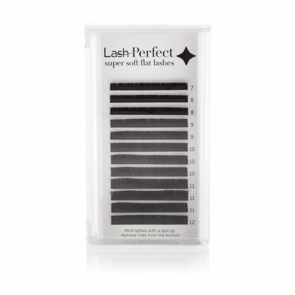 FlatLashes C curl 0.15