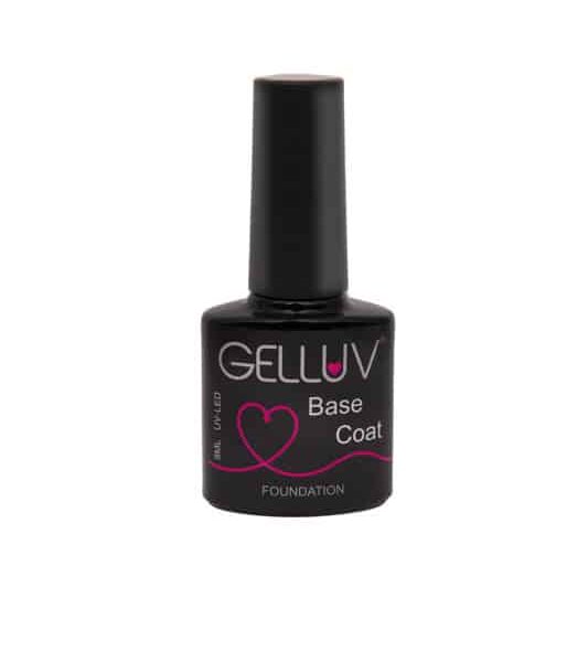 GellUV foundation base coat