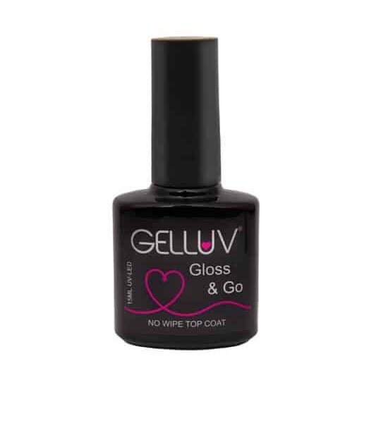 Gloss & Go (top coat)