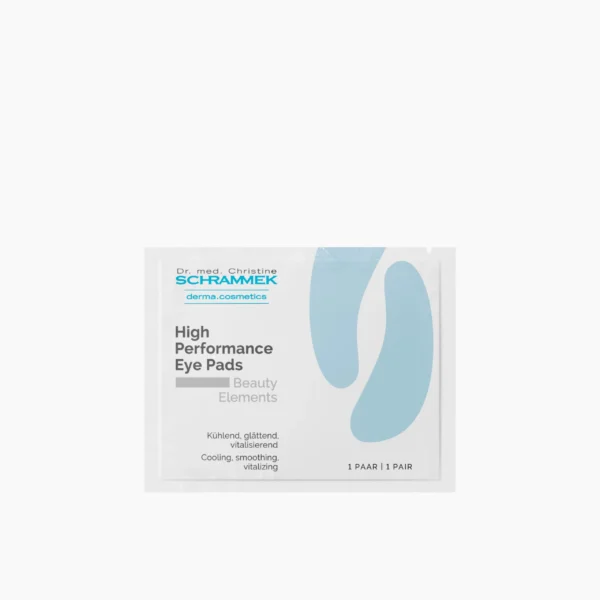 Dr. Schrammek - High Performance Eye Pads 4 par