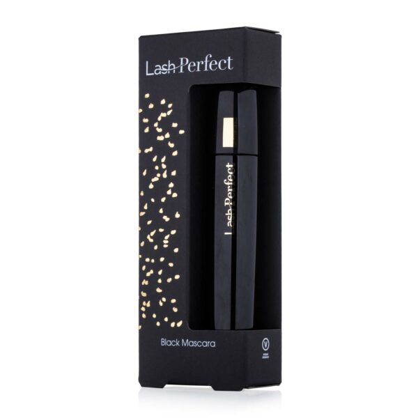Lash Perfect Black Mascara