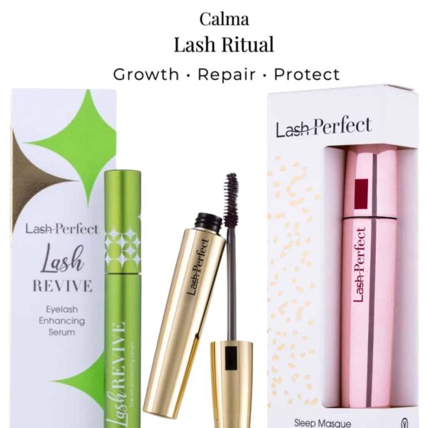 Calma Lash Ritual
