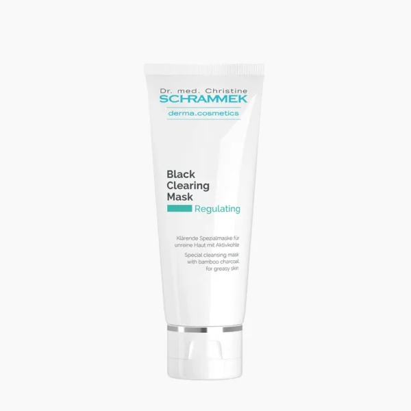 Dr. Schrammek - Black Clearing Mask