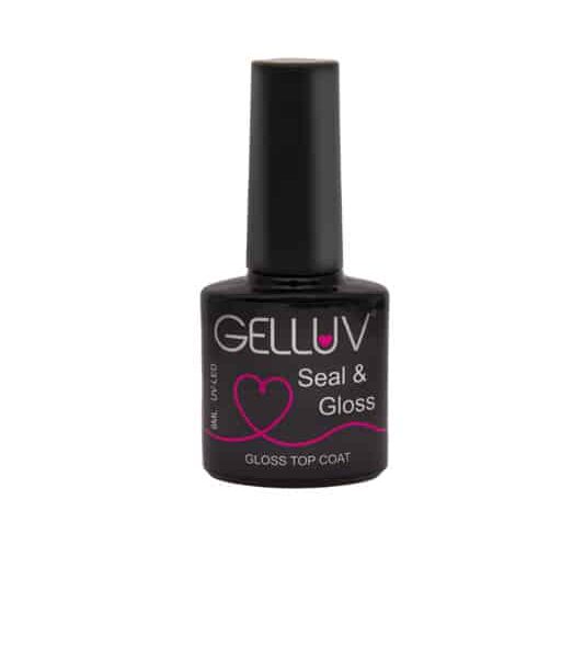 Seal & mat top coat