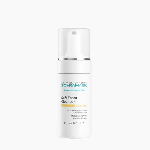 Dr. Schammek - Soft foam Cleanser