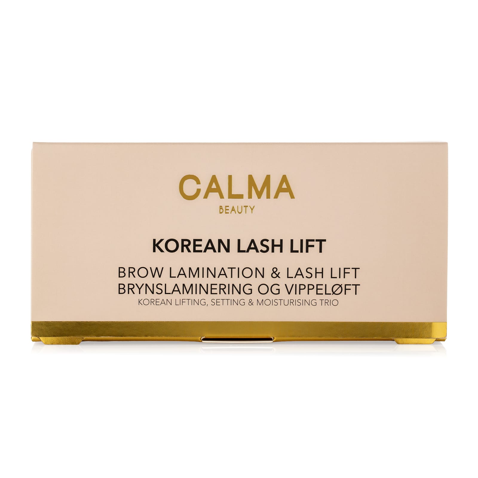 Korean Lash Lift Trio - Bilde 5
