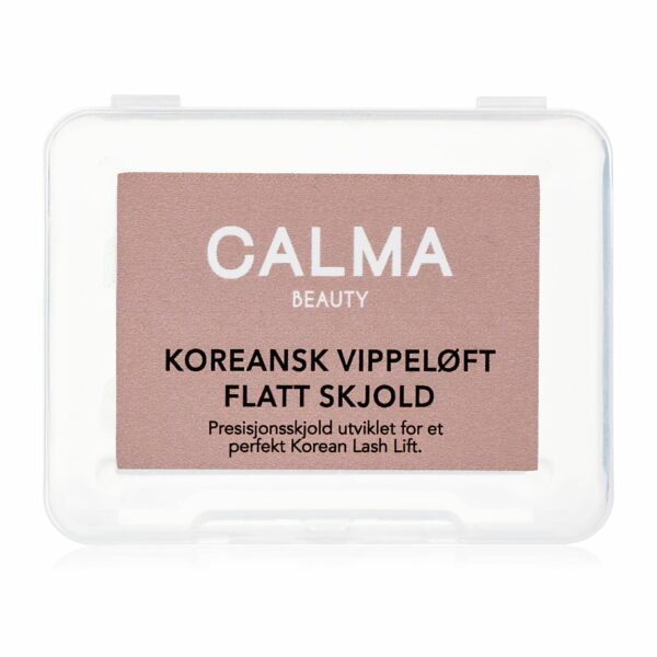 Korean Flat Shield