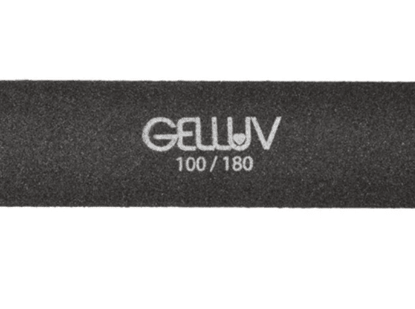 Black Silicon Carbide Duo Board File 100/180 grit x 4