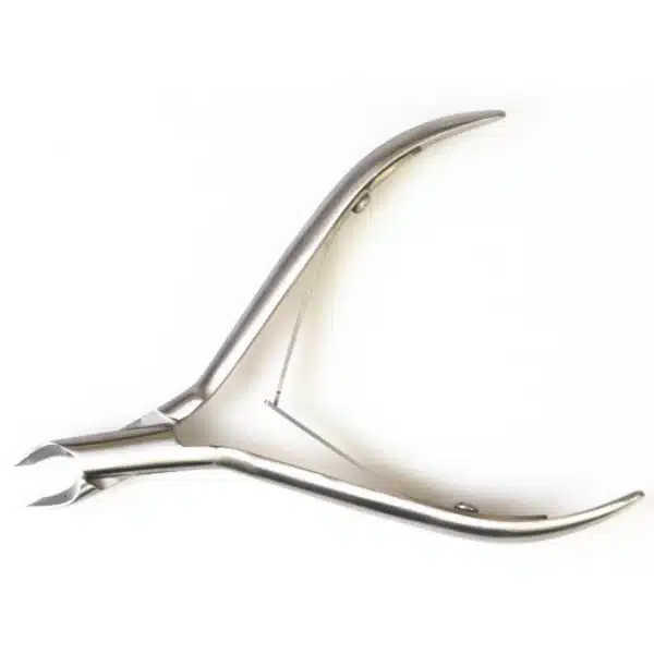 Stainless steel cuticle nipper (neglebånds-klipper)