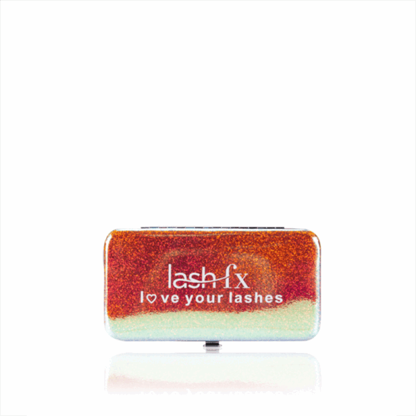 LashFx Tweezer Case - glitter