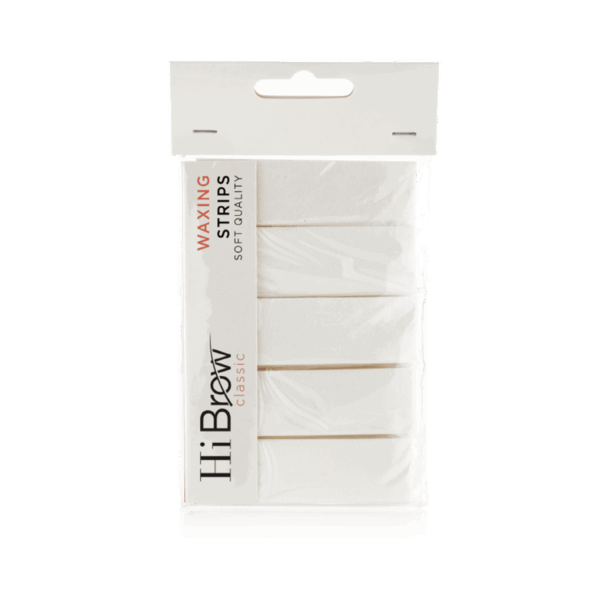 Soft Quality Brow Waxing Strips