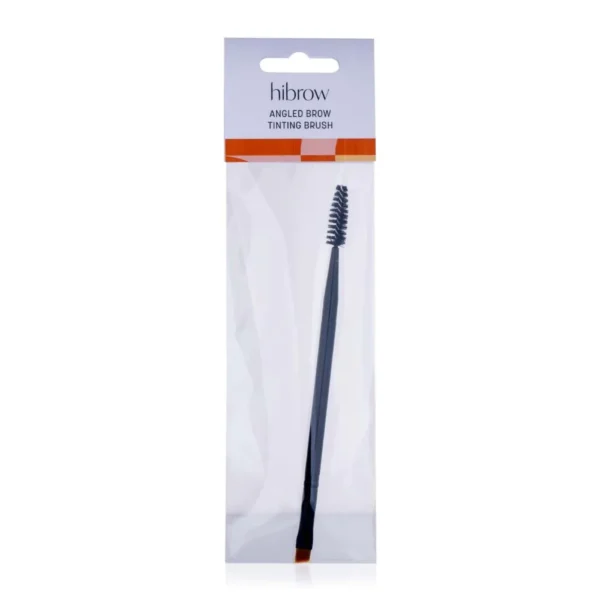 HiBrow Double sided brow brush