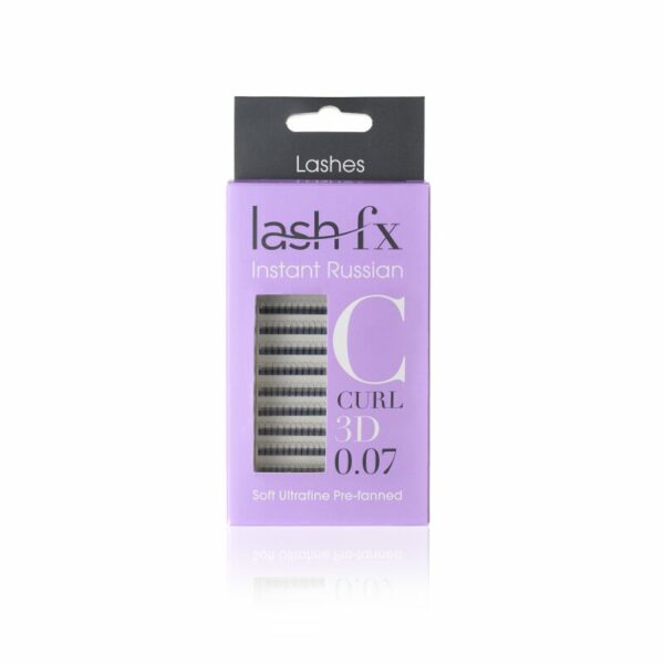 Instant Russian LashFx 3D 0,07 C curl