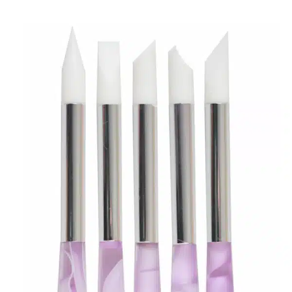 Silicon tool set negler