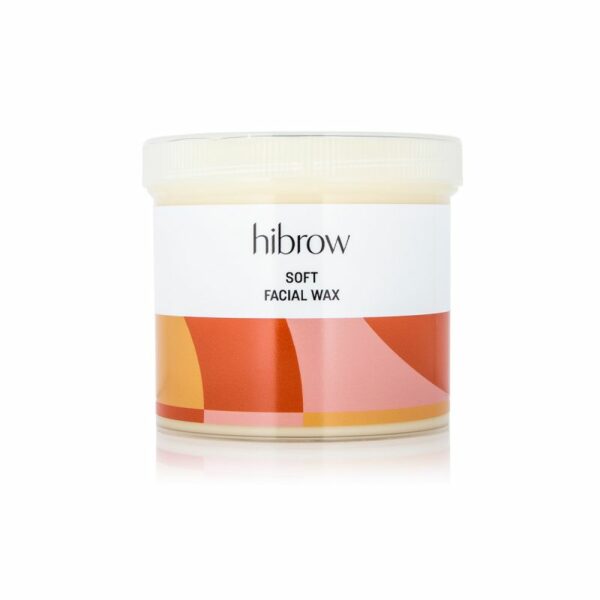 HiBrow Soft facial wax